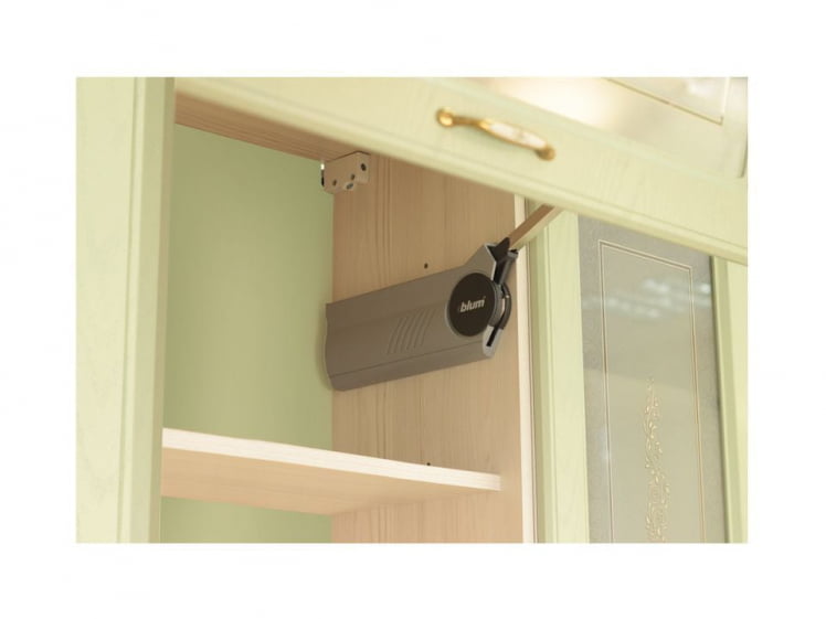 Шкаф кухонный с решеткой (лев/прав) Оливия 72.23_4