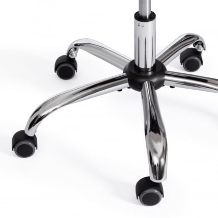 Кресло ONE флок , молочный, 4_8