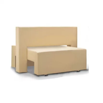 Диван двусторонний на 80 Клаб-1 2/80 Бежевый_0