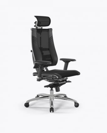 Кресло компьютерное Y 4DT B2-15D - YM93+Infinity+carbon /Kc14/Nc09/D04P/H13mM-3D(M06.B31.G04.W03)_0