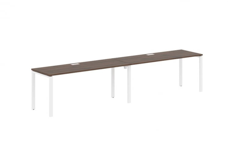 Бенч-система EDIS EUWST 3567 Дуб Денвер темный Белый_0