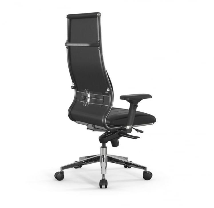 Кресло руководителя Мetta L 1m 46/4D Infinity Easy Clean (MPES) Комплект 2 Черное_1