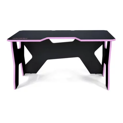 Стол геймерский Generic Comfort Gamer2/DS/NP Розовый Черный_3