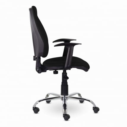 Кресло BRABIX Comfort MG-322 Черный_1