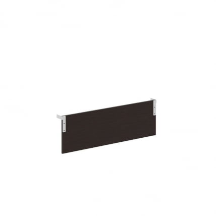 Фронтальная панель к одинарному столу XTEN-Q XDST 167 Легно темный Белый_0