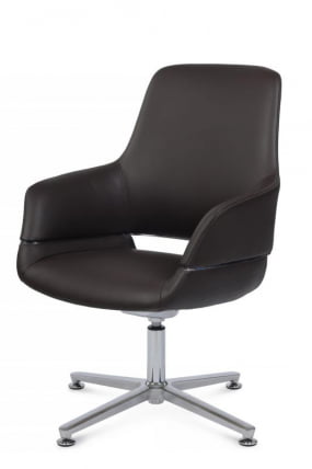 Кресло Fabio-ST C2518 Темно-коричневый_6