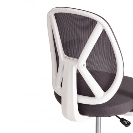 Кресло PLAY WHITE Dark-grey (темно-cерый)_8