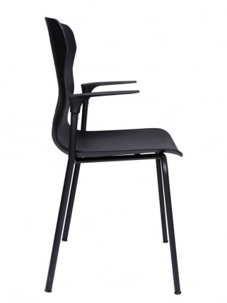 Стул SEVEN BLACK_2