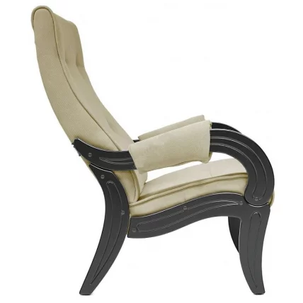 Кресло для отдыха Модель 701 венге / Verona Vanilla_2