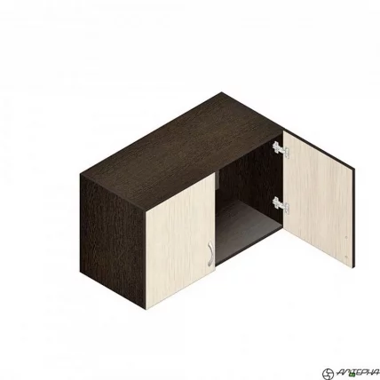 Антресоль для шкафа Р.А-4 дуб молочный_0