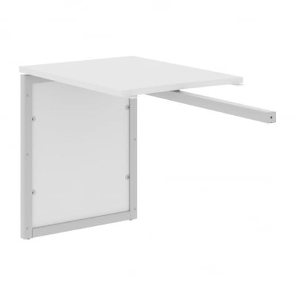 Брифинг-приставка XTEN-QP XQPR 889 Белый Серый_0