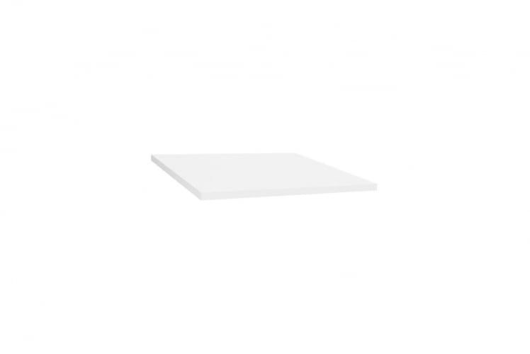 Полка к шкафу 500 ЛД 285.550.000 Белый_0