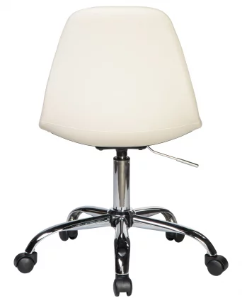 Офисное кресло для персонала DOBRIN MONTY Кремовый_3