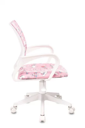 Кресло детское Бюрократ BUROKIDS 1 W-UNICORN_2