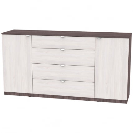 Комод К-93кс180кс45-1-ТР(ЯАТ-ЯАС) / K-93x180x45-1-TR(ЯАТ-ЯАС)_0