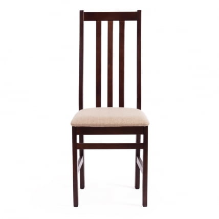 Стул SWEDEN Многослойная фанера, 41*40*99 см, Cappuchino, ткань бежевая(Ford William 7) разобран_4