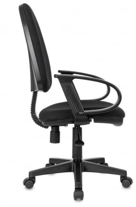 Кресло офисное Бюрократ CH-300 BLACK Черное_2