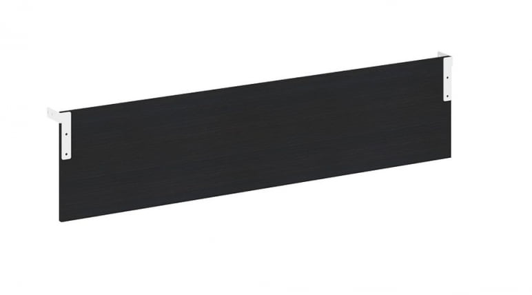 Фронтальная панель к одинарным столам XTEN-QP XDST 167 Дуб Юкон Белый_0