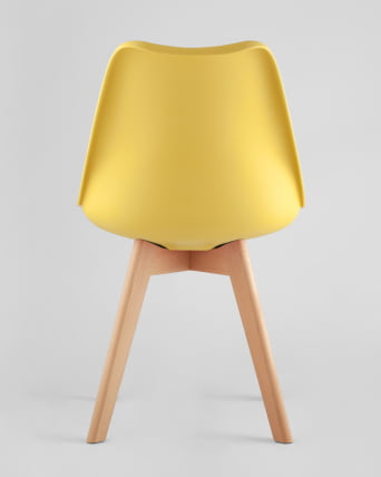 Стул Франкфурт Желтый / Frankfurt_4