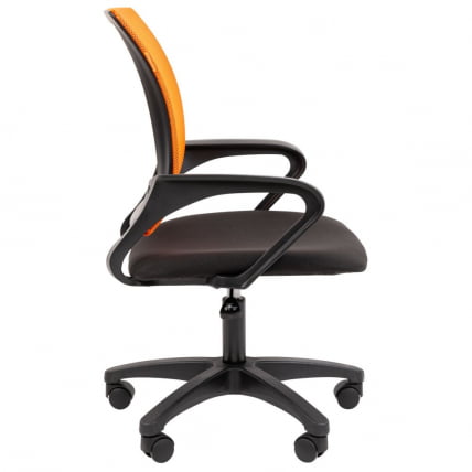 Кресло оператора CHAIRMAN 696 LT N Оранжевый_2