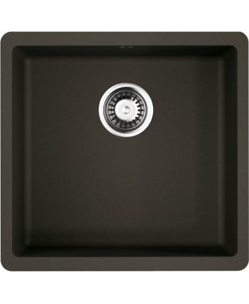 Мойка Omoikiri Kata 44-U-Dc Artgranit/Темный Шоколад_0