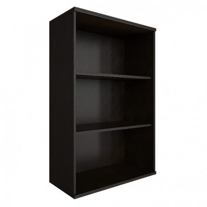 Стеллаж средний широкий Riva А.СТ-2 Венге Цаво_0