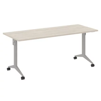 Стол складной мобильный X-Pull X.M-5.7 Денвер Светлый/Серый_0