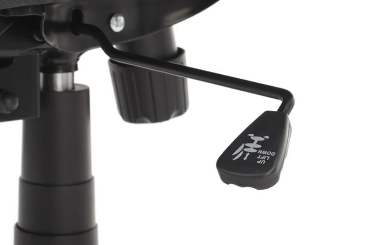 Кресло Oliver RCH W-203AC Черный пластик/Серый_11