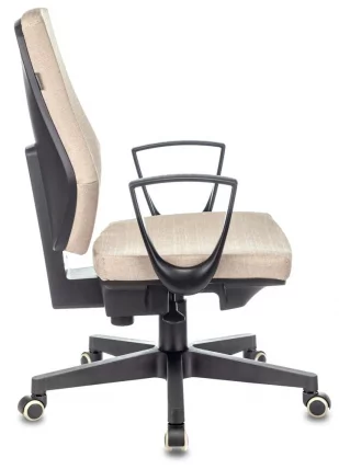 Кресло для оператора Бюрократ CH-545 Бежевый 38-402_2