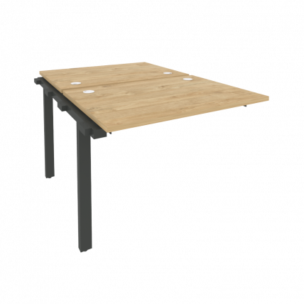 Наборный элемент рабочей станции на м/к ONIX O.M-2.NRS-1.7 Тиквуд Светлый/Антрацит_0