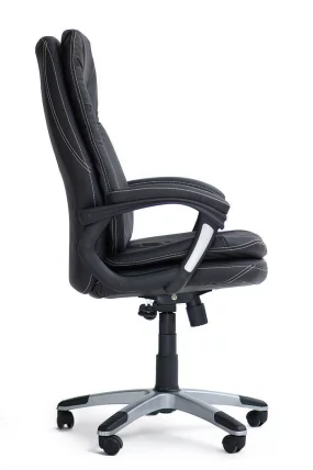 Кресло руководителя COMFORT черный 36-6_2