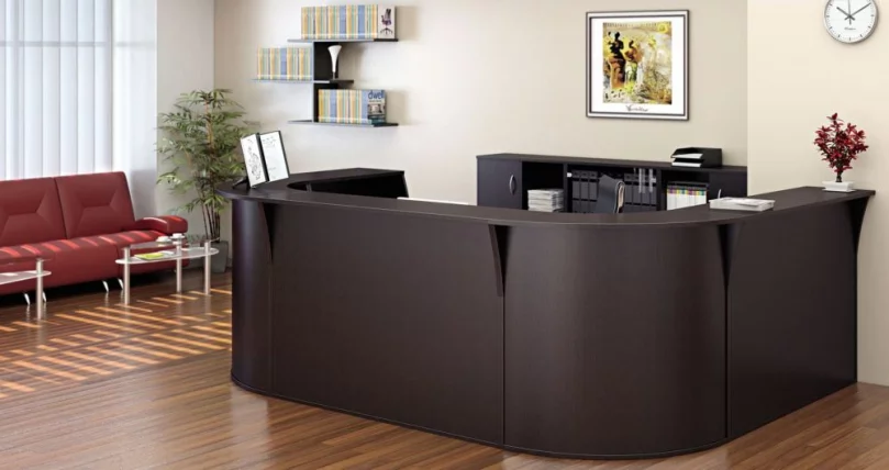 Стойки ресепшен Riva