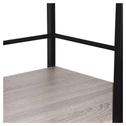 Стол на металлокаркасе BRABIX LOFT CD-005 Дуб антик_5