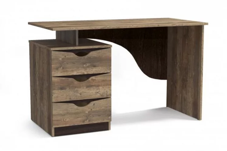 Стол письменный Лючия 33.23 Кейптаун Венге_0