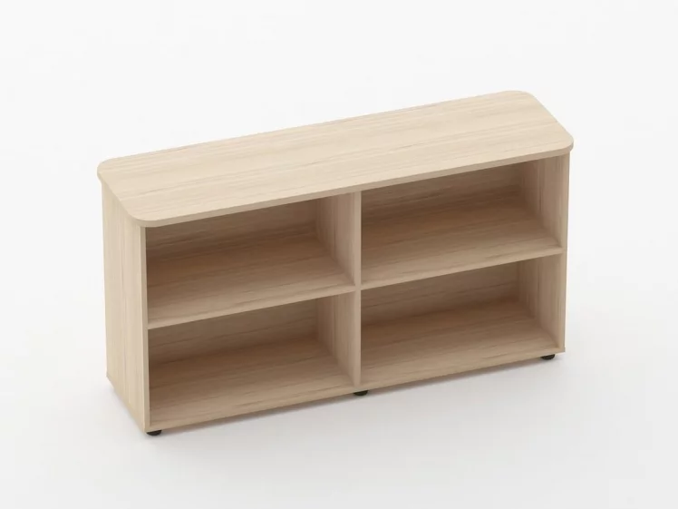 Тумба приставная к столу Glassy 3.18.103 Туя_0