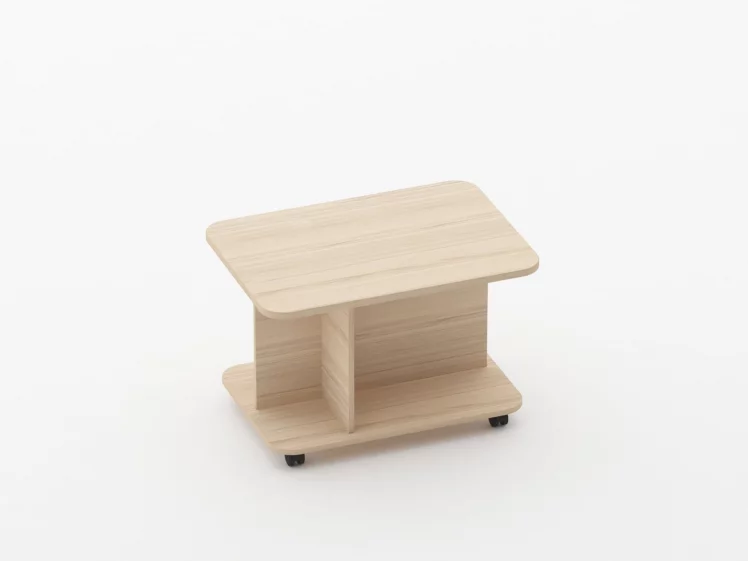 Стол журнальный Glassy 4.10 Туя_0