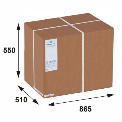 Вешалка напольная В 33Н Слоновая кость_6