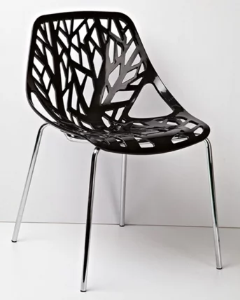 Стул кухонный SC-222 Черный_0