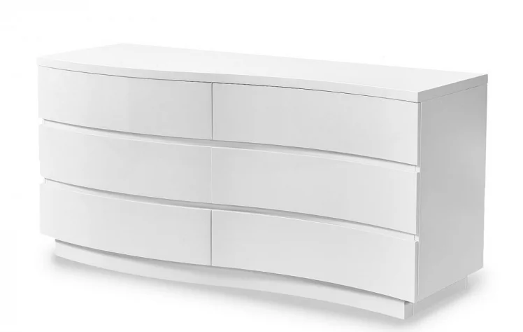 Комод DR306 Белый_0