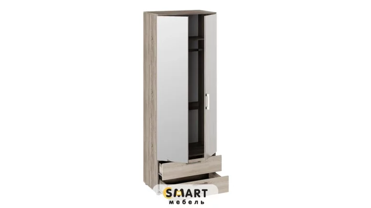 Шкаф комбинированный Марта Дуб Сонома трюфель Дуб Сонома_1