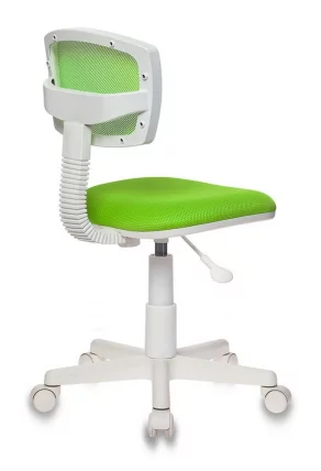 Кресло детское Бюрократ CH-W299/SD/TW-18 Салатовый_3