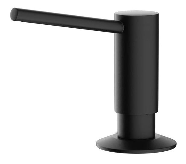 Дозатор Omoikiri Для Моющего Средства Om-02-Gb Латунь/Графит_0