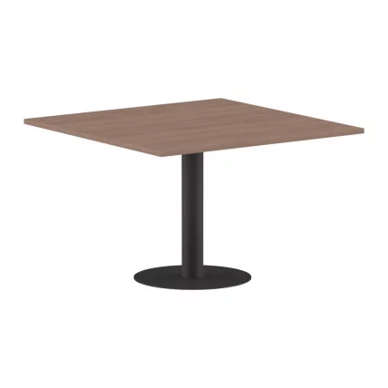 Конференц-стол на 4 человека IMAGO ПРГ-6 Ясень Шимо-антрацит_0