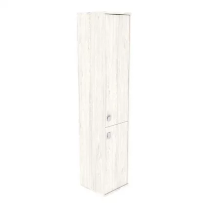 Шкаф высокий узкий правый STYLE Л.СУ-1.3 Пр Дуб Наварра_0