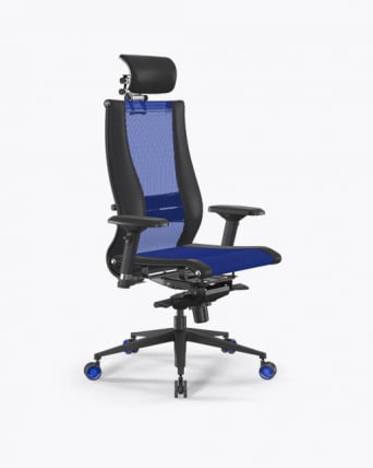 Кресло компьютерное Samurai L2-16D - TS+Infinity /Kb09/Nb09/D04P/H13mL-3D(M06.B11.G22.W27)_0