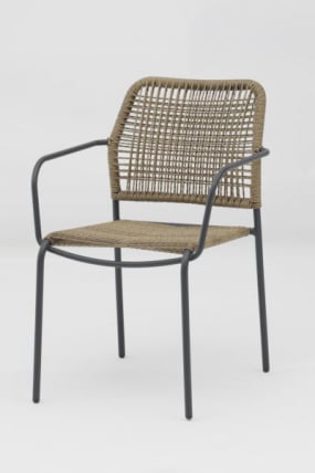 Стул Solaia светло-коричневый_2