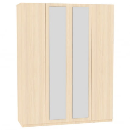 Шкаф распашный Р-230х180х60-1-ПО-М(ДМ) / R-230х180х60-1-PO-M(ДМ)_0