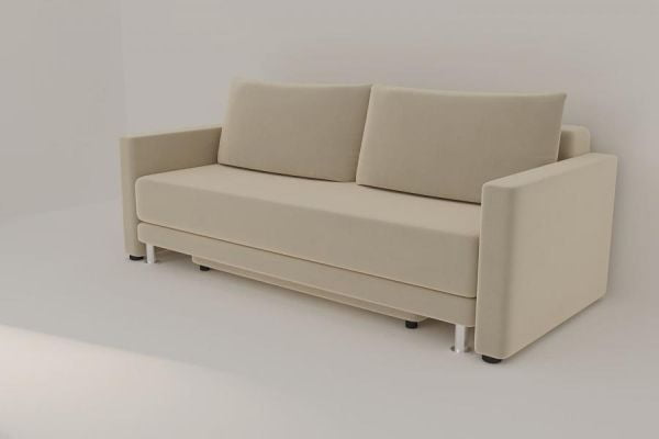 Диван прямой Сальтвик (Berhouse) Цвет фасада: Биттер рогожка; Тип: Прямой; Материал фасада: Микророгожка_2