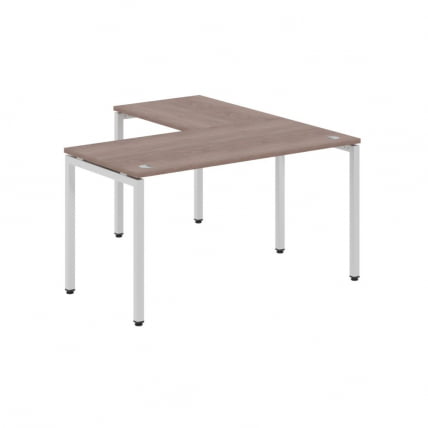 Стол угловой XTEN-S XSCT 1415 L Дуб сонома/серый_0