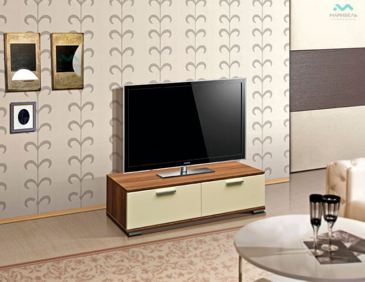 Гостиная Гармония-12 вар. №1 (Слива/ваниль)_2